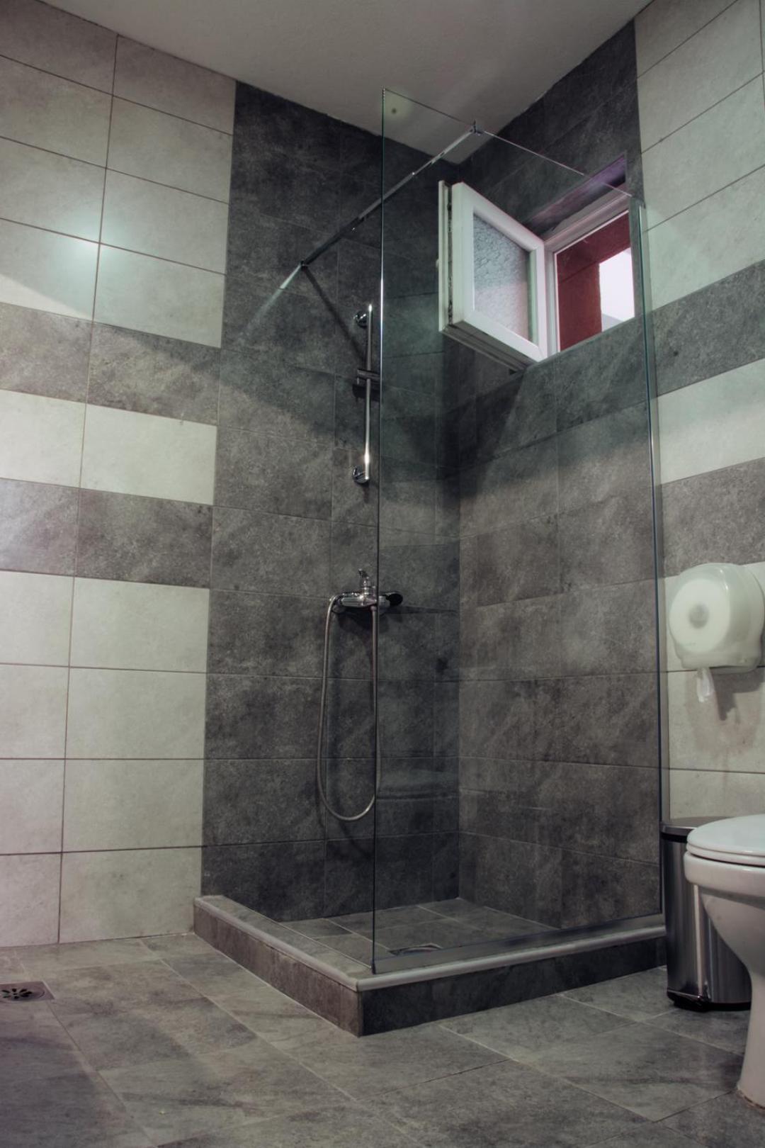 Skopje Downtown Hostel Dış mekan fotoğraf