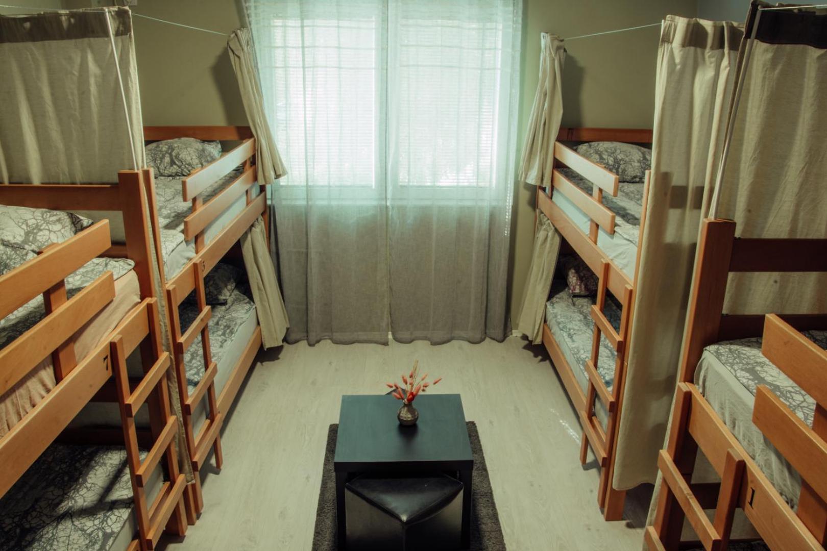 Skopje Downtown Hostel Dış mekan fotoğraf