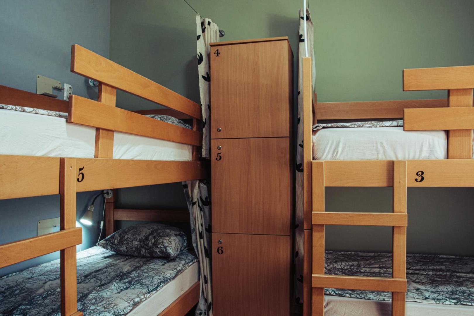 Skopje Downtown Hostel Dış mekan fotoğraf