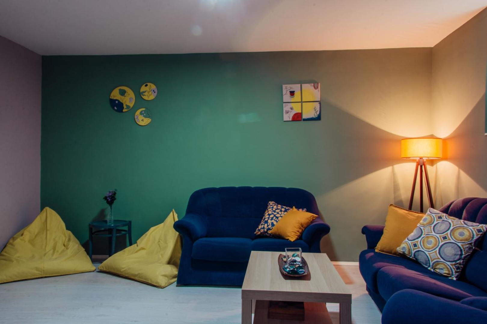 Skopje Downtown Hostel Dış mekan fotoğraf