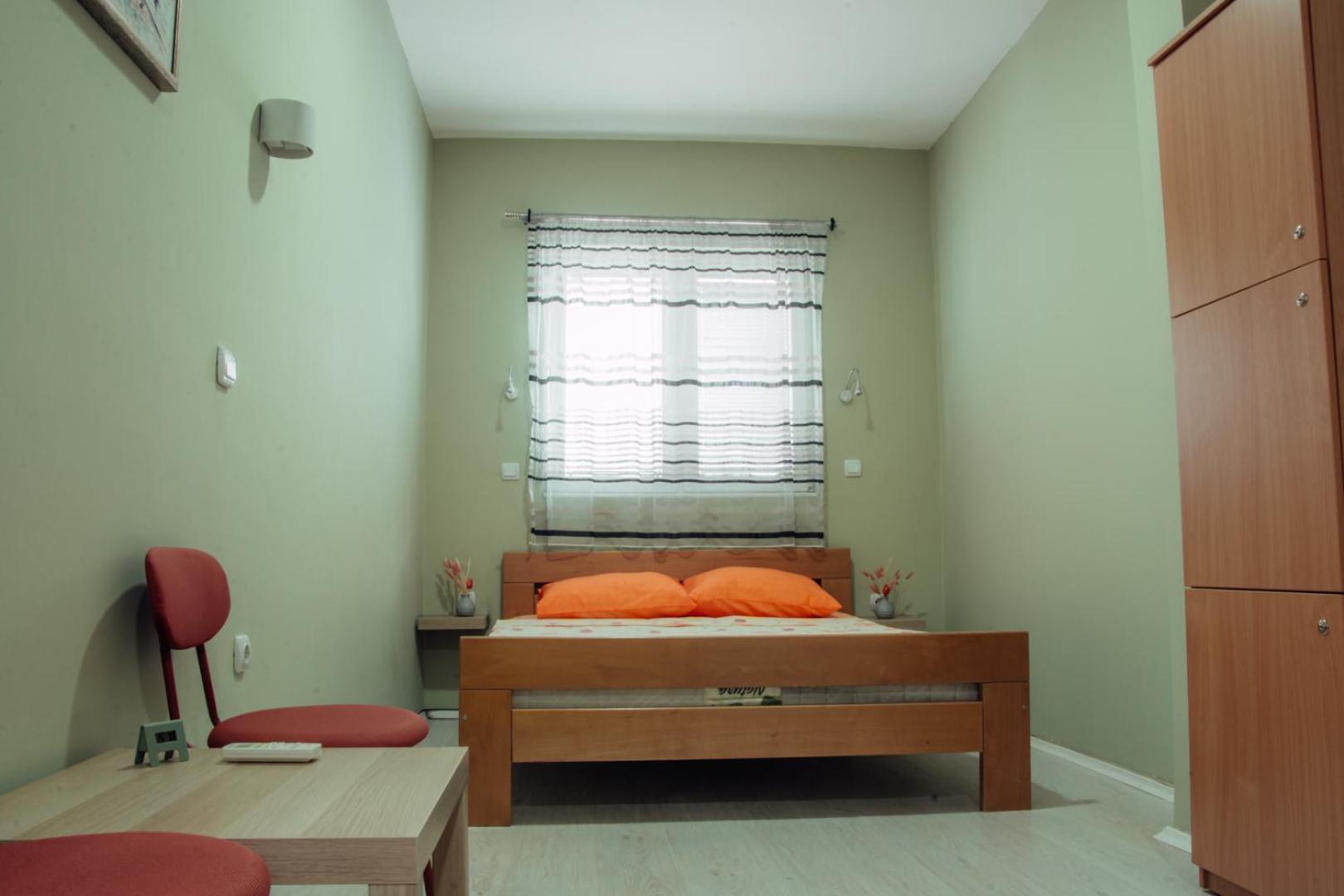 Skopje Downtown Hostel Dış mekan fotoğraf