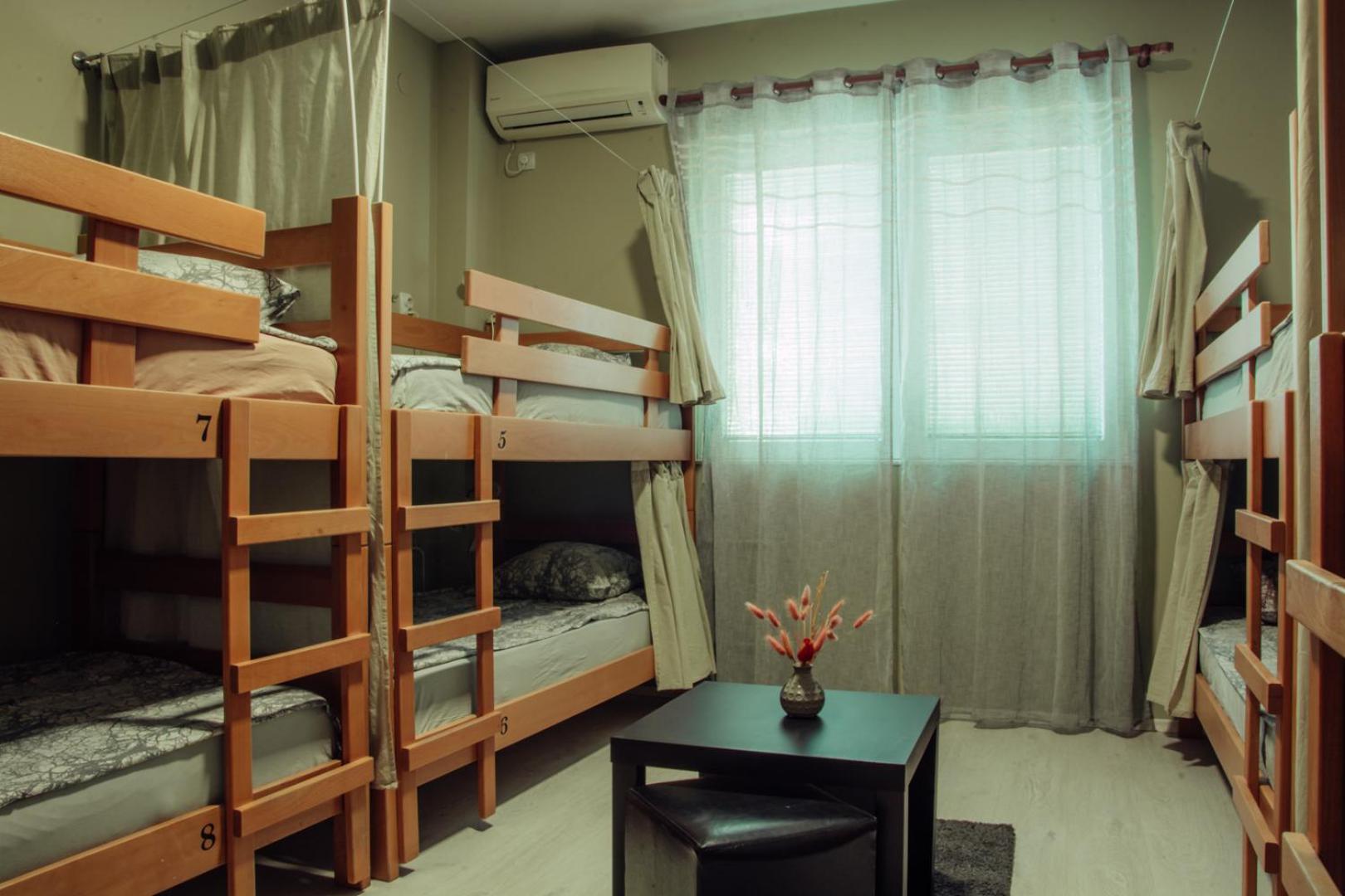 Skopje Downtown Hostel Dış mekan fotoğraf