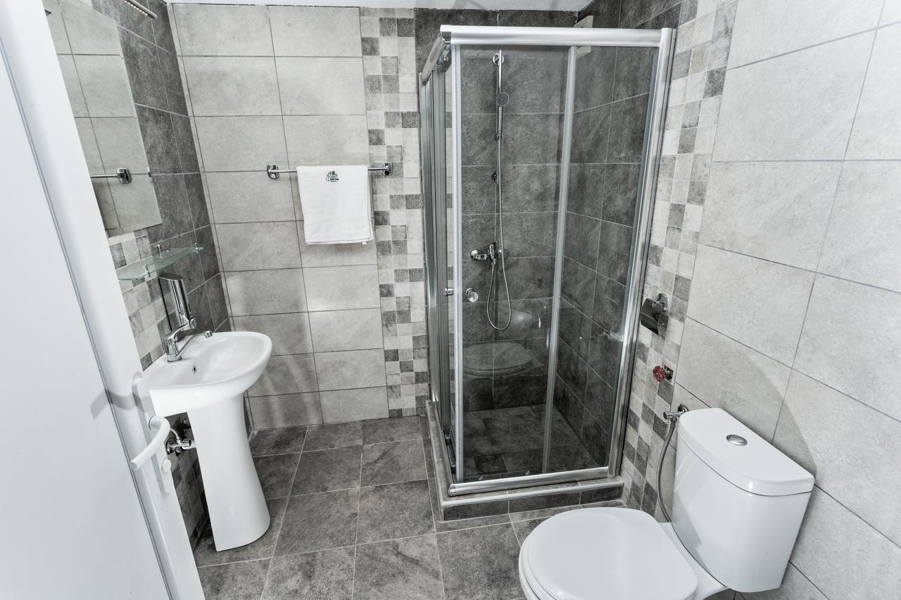 Skopje Downtown Hostel Dış mekan fotoğraf